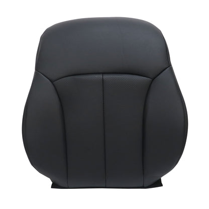 For 2010-2014 Subaru Outback Legacy Front Driver & Passenger Bottom & Top Leather Seat Cover Tan
