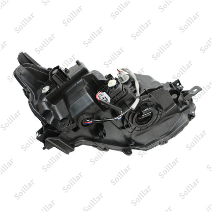 Headlight Fits 2017 2018-2020 Lexus IS300 IS350 F Sport Sedan Left LED Headlamp