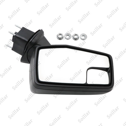 For 2019-2023 Silverado 1500 Driver left Side Mirror Heated temperature sensor