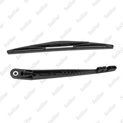 Rear Windshield Blade & Arm Wiper For 2007-2011 HONDA CR-V 2007-2020 ACURA MDX