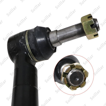 Drag Link For ISUZU NRR NQR NPR NPR-HD 4HE1 4.8L 4HK1 5.2L 1995-2006 2007