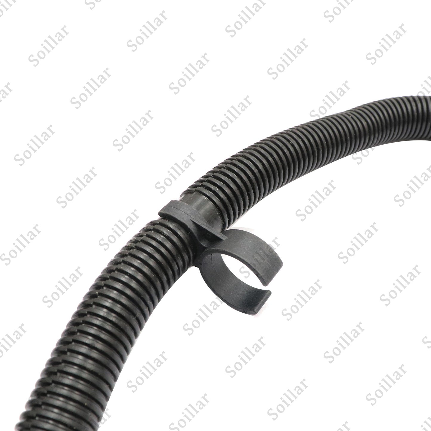 2PCS Air Pump Connecting Hose For VW Golf Jetta AWD AWW AUDI TT AWP 1.8T