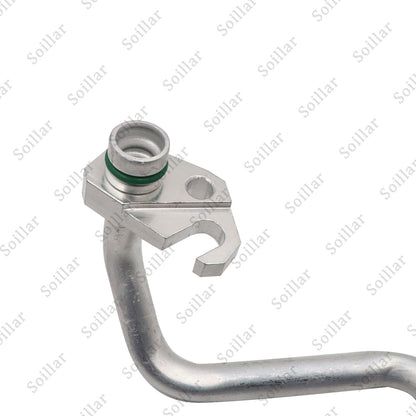 A/C AC Condenser Compressor Line-Cooler Pipe For INFINITI 92446-JK20B