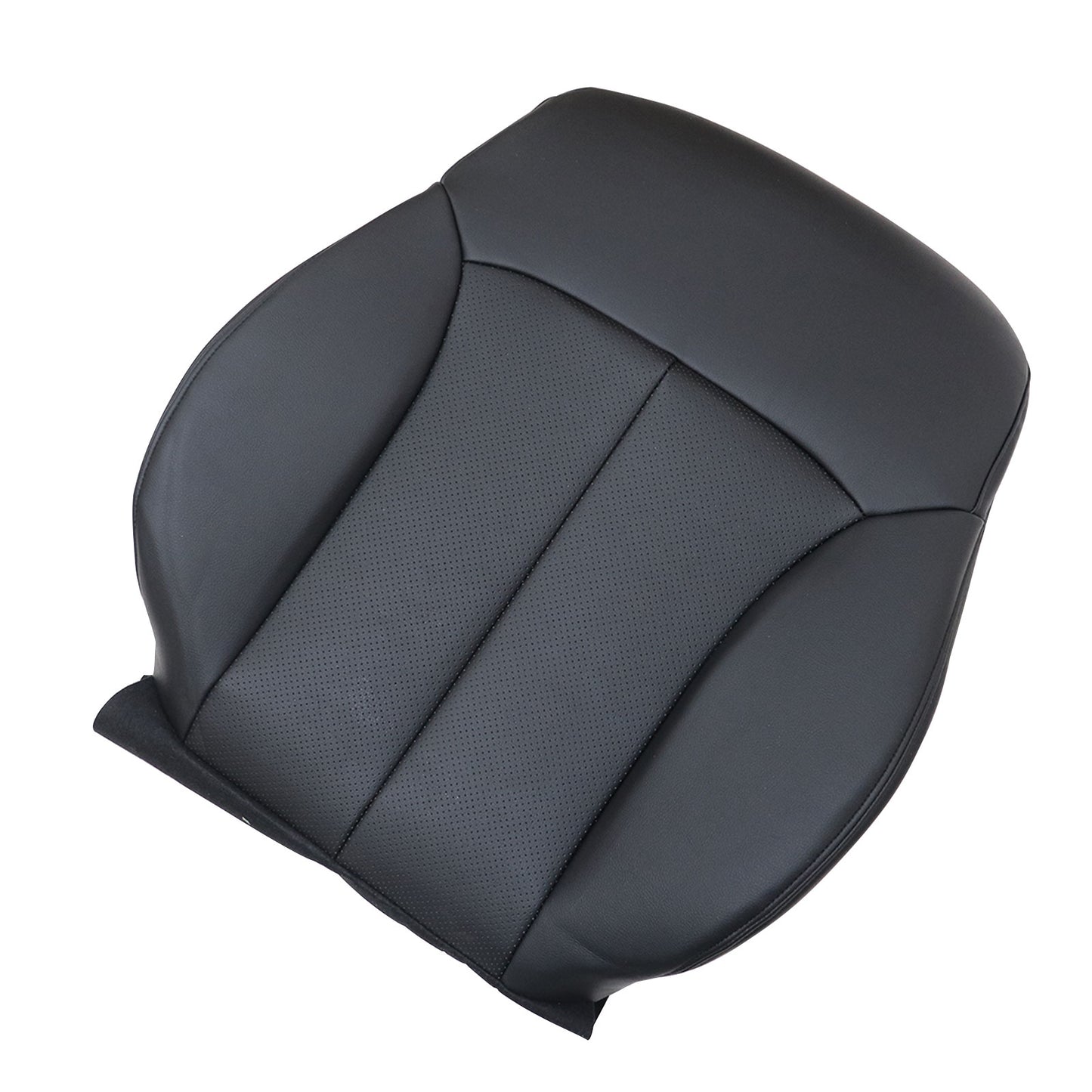 For 2010-2014 Subaru Outback Legacy Front Driver & Passenger Bottom & Top Leather Seat Cover Tan