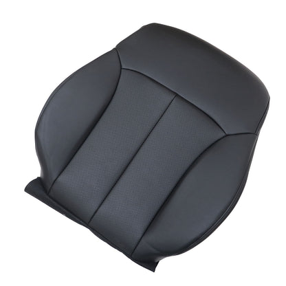 For 2010-2014 Subaru Outback Legacy Front Driver & Passenger Bottom & Top Leather Seat Cover Tan