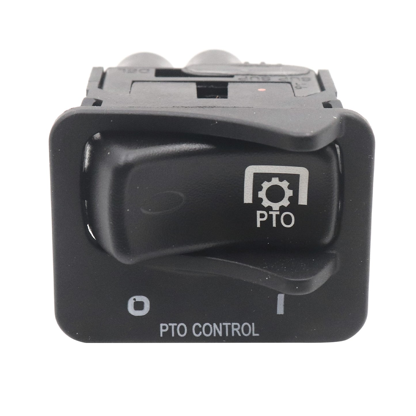 New Fit For Peterbilt G90-6022-004BN 1X Air Rocker Valve PTO Control Switch