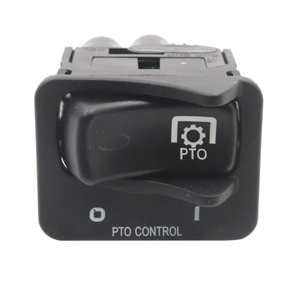 New Fit For Peterbilt G90-6022-004BN 1X Air Rocker Valve PTO Control Switch