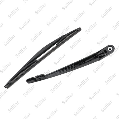 Rear Windshield Blade & Arm Wiper For 2007-2011 HONDA CR-V 2007-2020 ACURA MDX