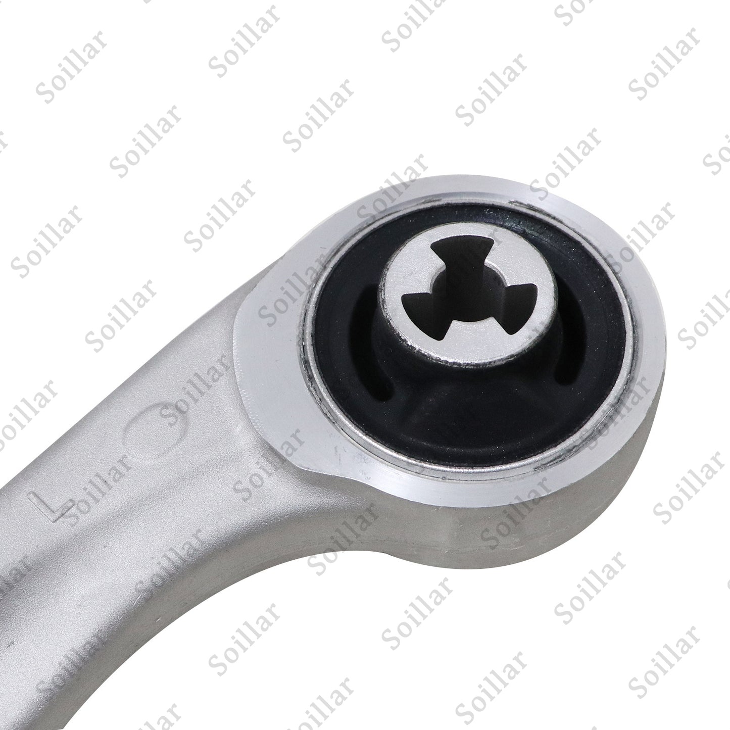 4pcs For Tesla Model 3 Model Y 2017-2021 Front Lower Control Arm with Ball Joint
