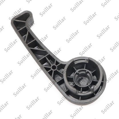 NEW For 2015-2020 Ford Edge Front Release Handle Assembly FT4Z-16B626-C