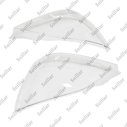 Pair Headlight Lens Cover Intended for Lexus GX470 2003-2009 (Left + Right)
