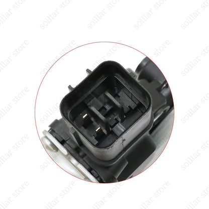 1Set Fit Mitsubishi Outlander 16-21 Power Window Regulator Motor Rear Right US
