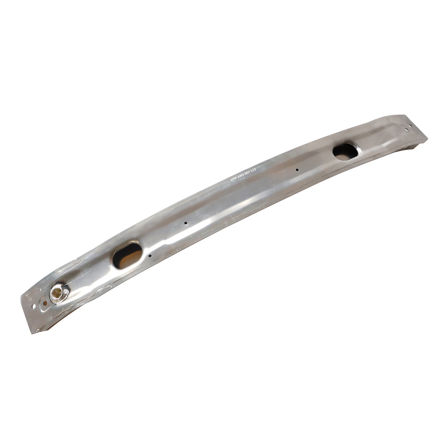 NEW Bumper ReinForcement For 2017-2020 Audi A4 Impact Bar Aluminum Front