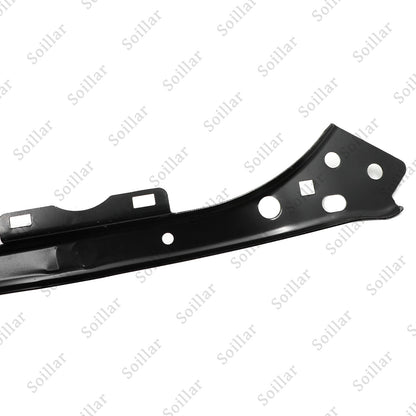 Radiator Support For 16-19 Chevrolet Cruze Driver and Passenger Side Upper 2PCS