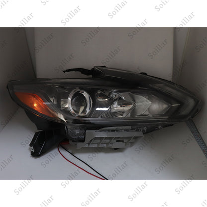 LED Headlight Headlamp With DRL Right Passenger Side For 2016-2018 Nissan Altima