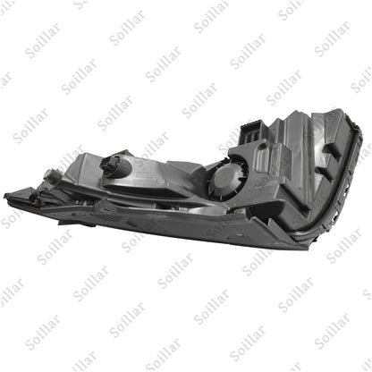 New LED DRL Headlight Passenger Side For 2022-2024 Hyundai Tucson 92208CW010