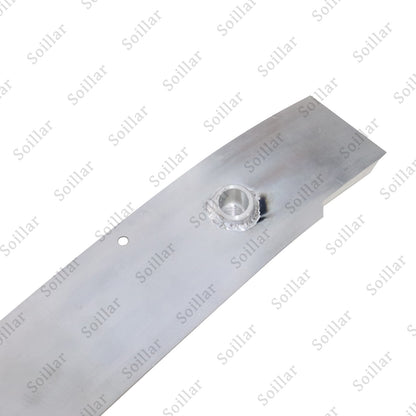 Front Bumper Reinforcement Bar FOR 2020-2023 Mercedes-Benz CLA35 AMG 1776208100