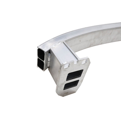 Fits Audi Q3 Quattro 2013-2017 2018 front bumper reinforcement impact bar beam