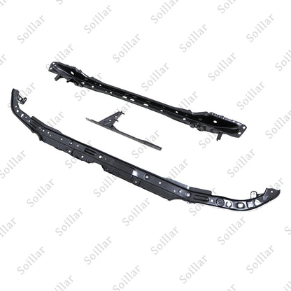 3X Radiator Supports Upper For Toyota Tacoma 2016 2017 2018 2019 2020-2023