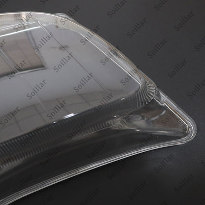 Front Headlight Clear Lens Housing + Seal Glue Set For Lexus LX470 1998-2007