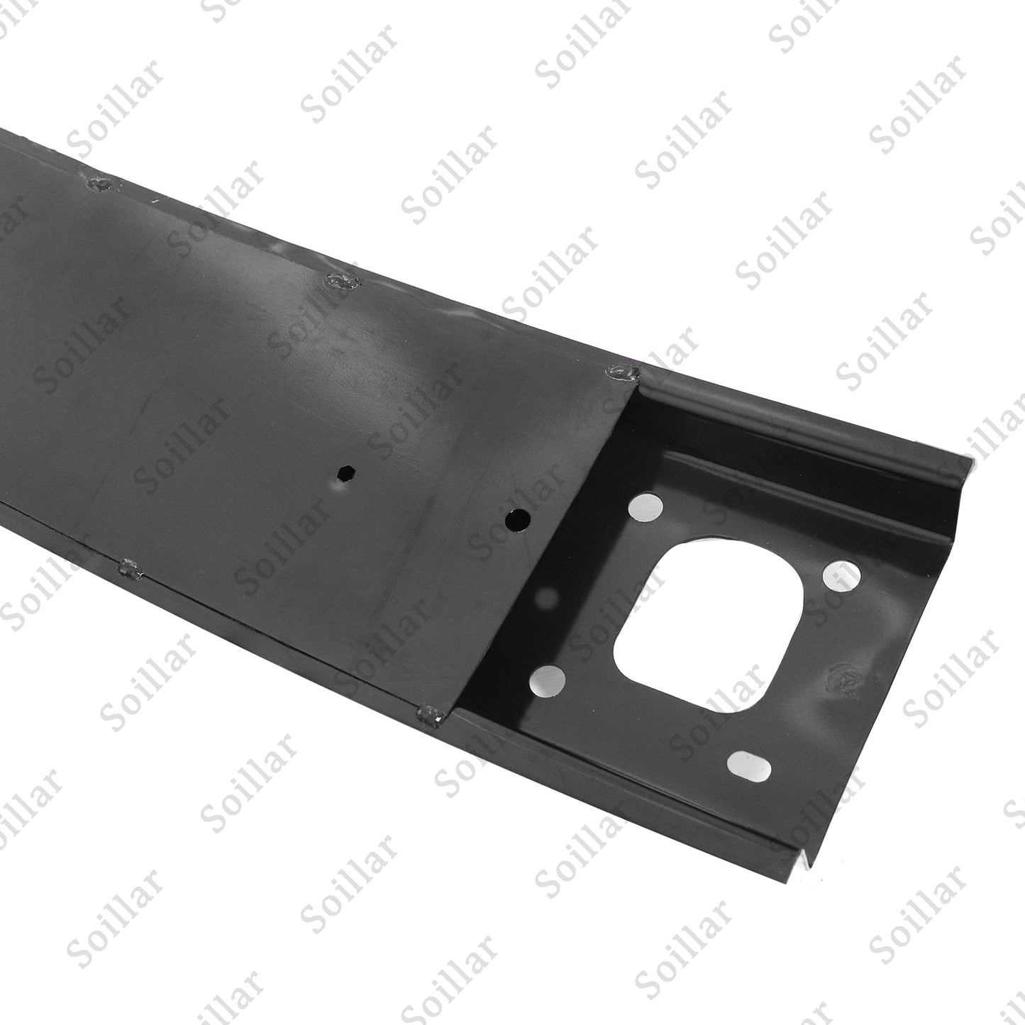 Front Upper Bumper Reinforcement FOR Cadillac SRX 2010-2016 Steel 22792566