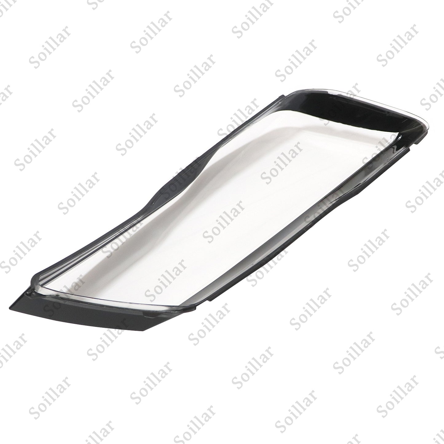 1x Front Left Headlight Clear Lens Shell+ Seal Glue For Audi A7 S7 RS7 2012-2015