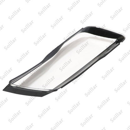 1x Front Left Headlight Clear Lens Shell+ Seal Glue For Audi A7 S7 RS7 2012-2015