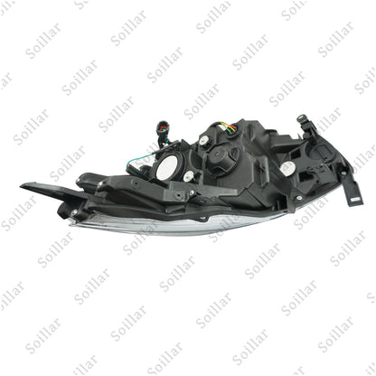 For 2015-2018 Nissan Murano Halogen Headlight LED DRL Lamp Right Passenger Side