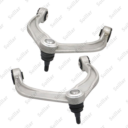 Front Upper Control Arms W/ Ball Joints For Volvo XC60 2018-2021 & XC90 2016-21