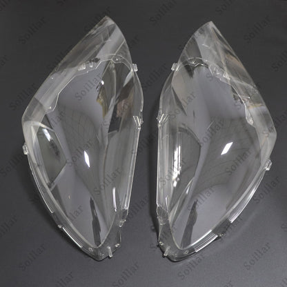For BMW 6 Series M6 F06 F12 F13 640i 650i Coupe 2012-2015 Headlight Lens Cover