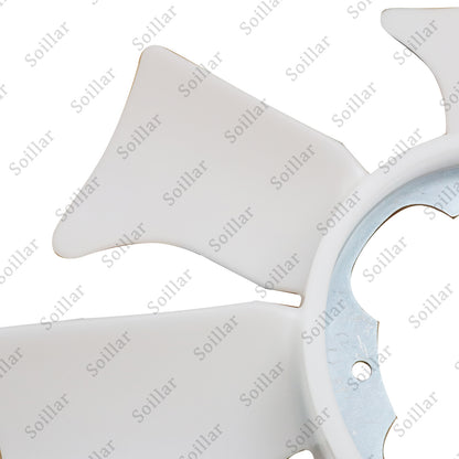 Radiator Fan Blade Fits for Mazda B2000 B2200 86-93 Manual Transmission