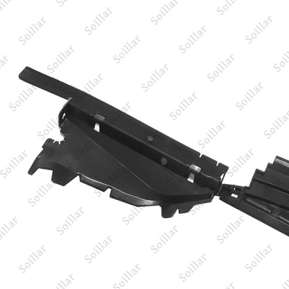 Radiator Mounting Upper Baffle For 18-21 Chevrolet Equinox GMC Terrain 84618992