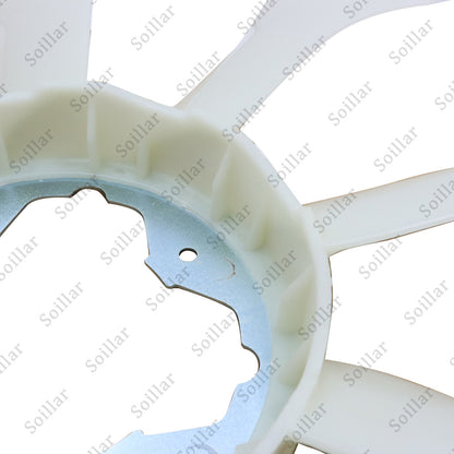 Fit 2016-2023 Toyota Tacoma 3.5L Radiator Engine Cooling Fan Blade NEW