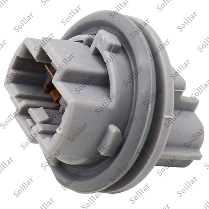 Front Turn Signal Light Bulb Socket Fit for Toyota Tacoma Tundra 90075-60060