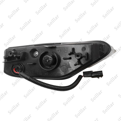 New Front Bumper Right Side Turn Signal Light For 2015-2019 Infiniti Q70 Q70L