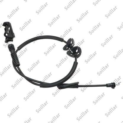 FOR FORD F-150 2015-2020 LEFT OR RIGHT HANDLE TO LATCH DOOR RELEASE CABLE
