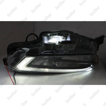 For Nissan Versa 2020-24 Headlight LED Lamp Assembly Passenger Right 260105EE2A