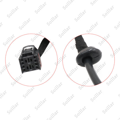 NEW 81841S1100 DRIVE UNIT Power Tail Gate RH For Hyundai Santa Fe