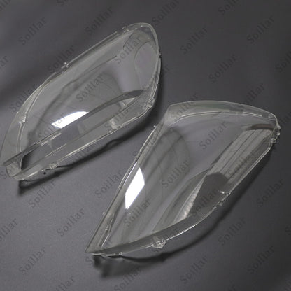 For BMW 6 Series M6 F06 F12 F13 640i 650i Coupe 2012-2015 Headlight Lens Cover