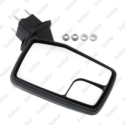 Driver Left Side Door Mirror Power and Heat For 19-24 Chevrolet Silverado 1500