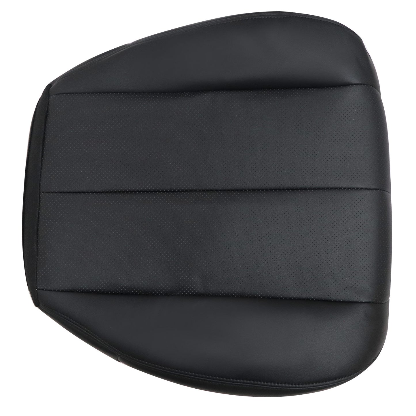 For 2010-2014 Subaru Outback Legacy Front Driver & Passenger Bottom & Top Leather Seat Cover Tan