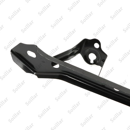 Radiator Support For 16-19 Chevrolet Cruze Driver and Passenger Side Upper 2PCS