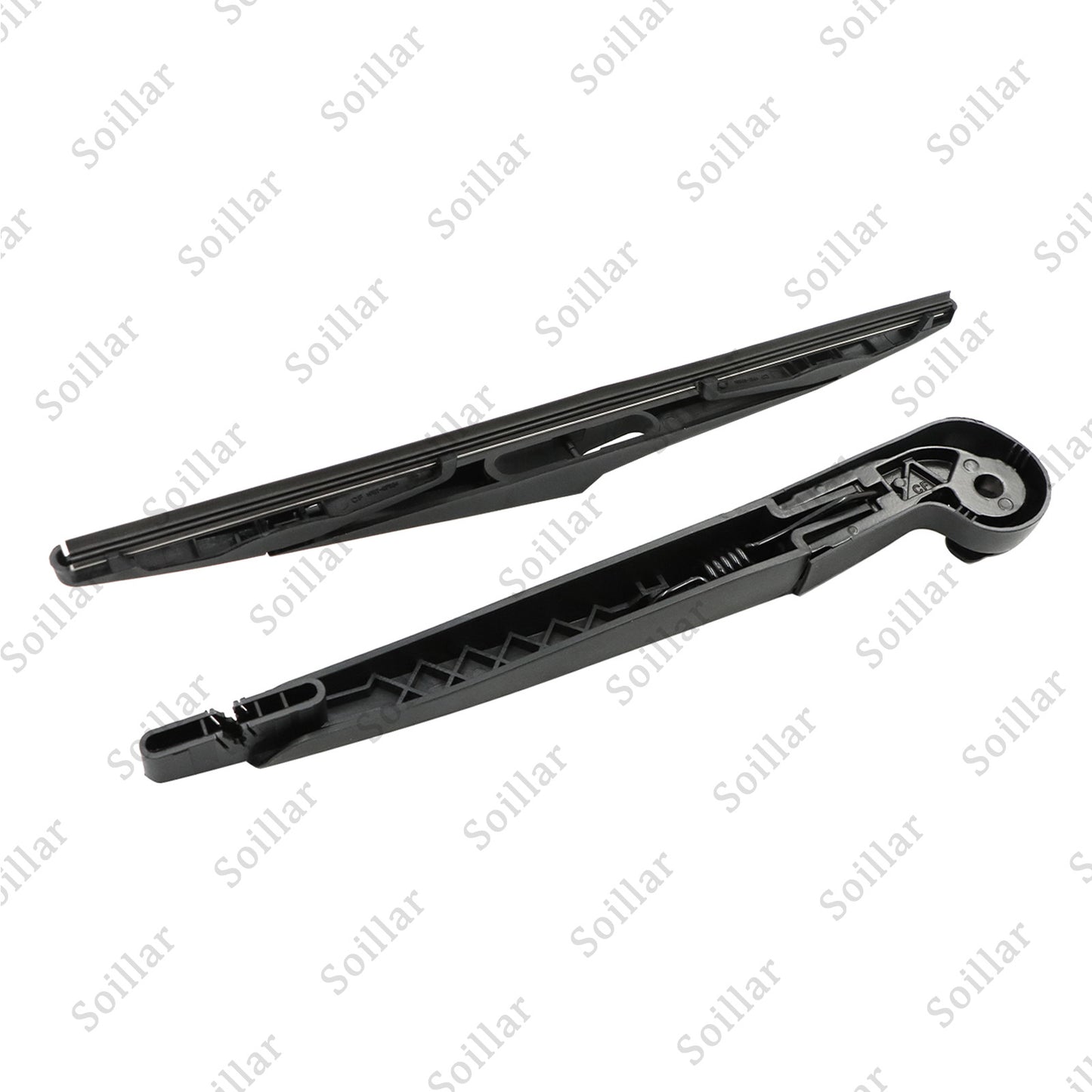 Rear Wiper Arm & Blade 68002490AB for 2007-2017 Jeep Wrangler 2018 Wrangler JK