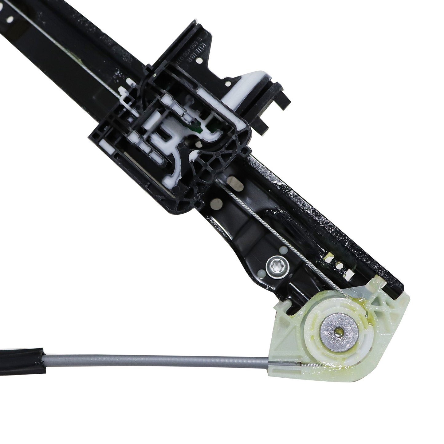 Power Window Regulator w/ Motor for Land Rover Discovery L462 17-20 Front Right