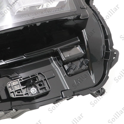 For Toyota Tacoma 2024-2025 LED Headlight Assembly Right Passenger Side Headlamp