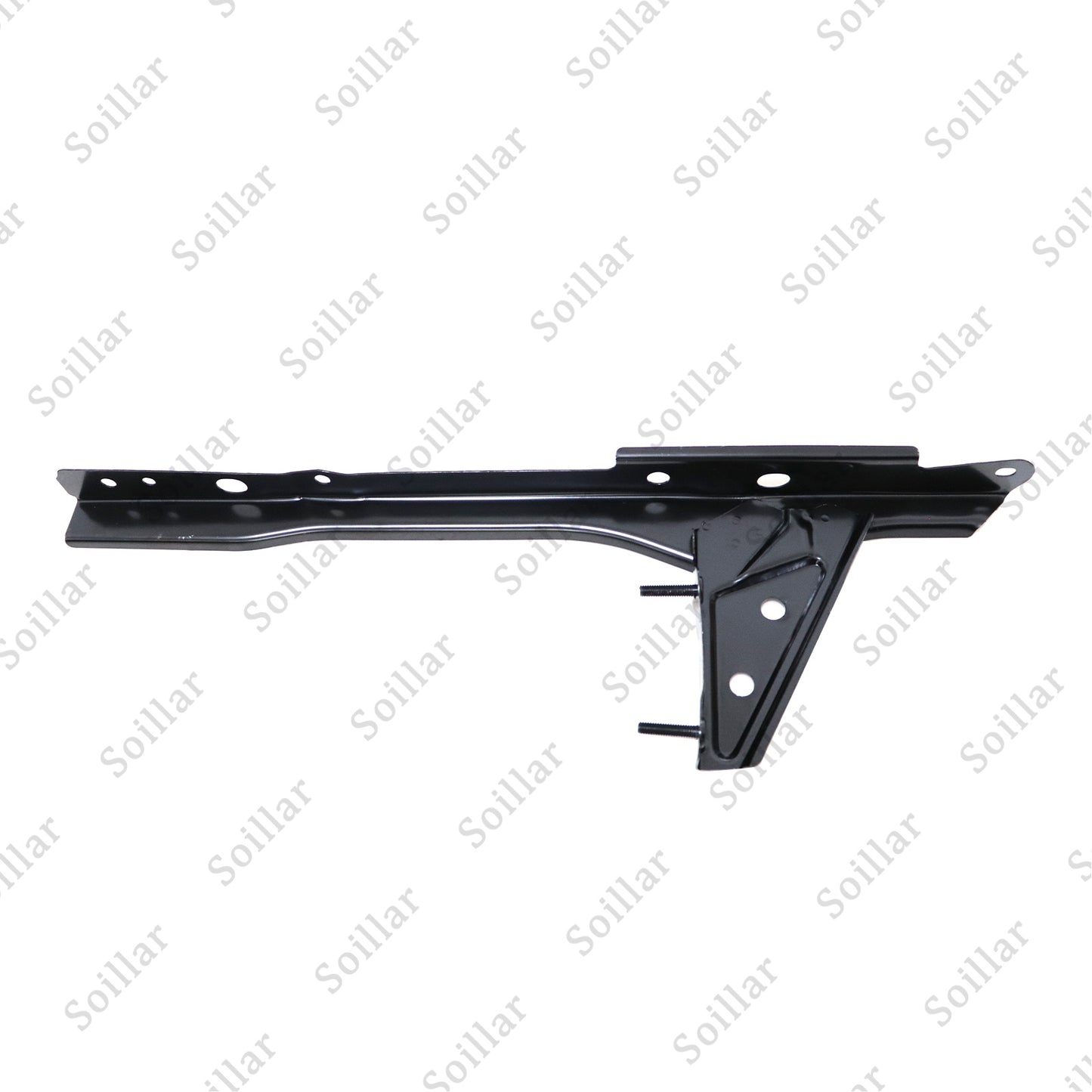 3X Radiator Supports Upper For Toyota Tacoma 2016 2017 2018 2019 2020-2023