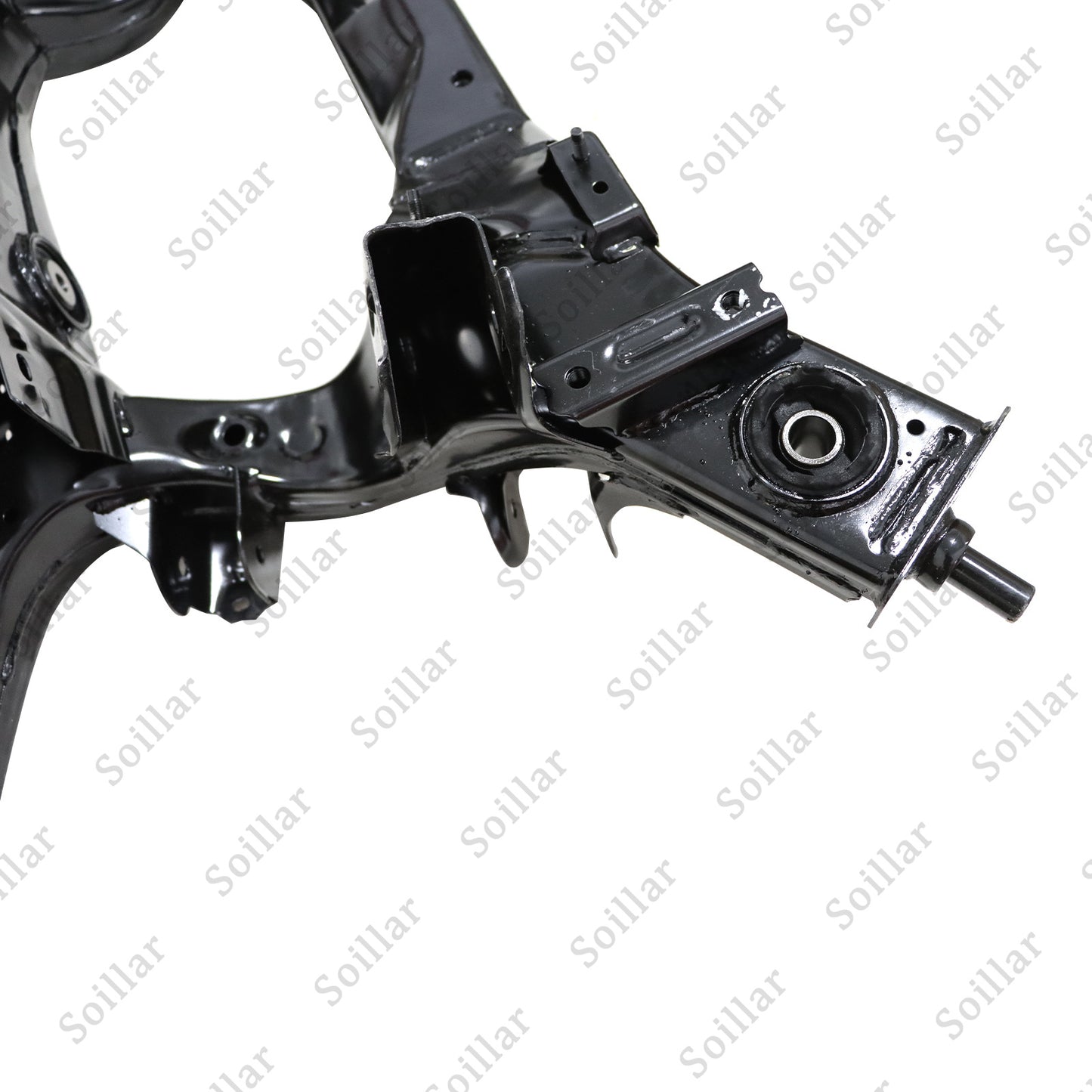 New Rear Crossmember Subframe For 09-15 Infiniti G37 Q40 Sedan 55400JK00B