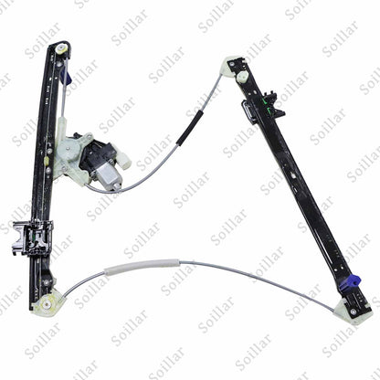 Power Window Regulator w/ Motor for Land Rover Discovery L462 17-20 Front Right