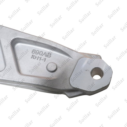 68288578AF Front Lower Control Arm Right Side For 2019 Jeep Cherokee
