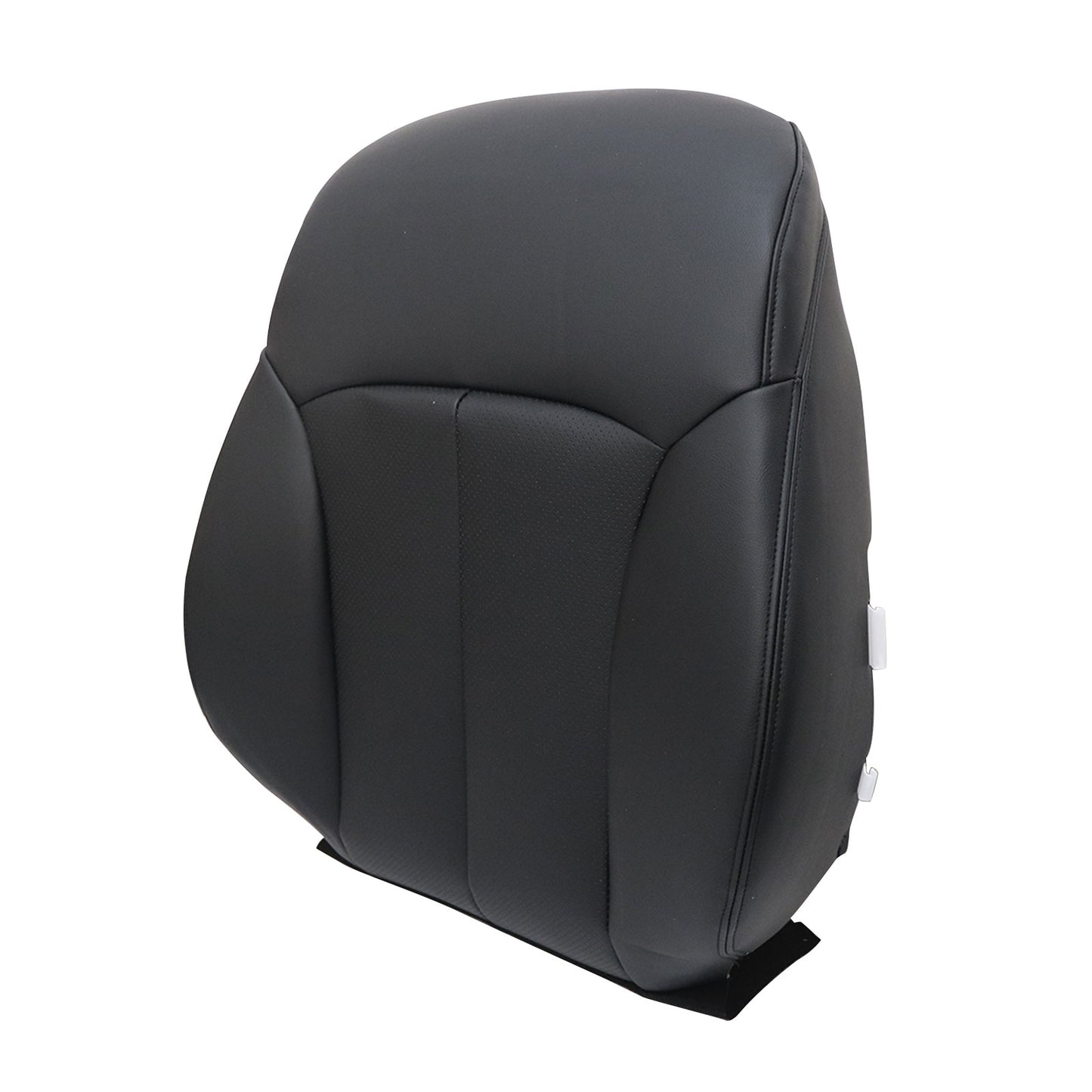For 2010-2014 Subaru Outback Legacy Front Driver & Passenger Bottom & Top Leather Seat Cover Tan